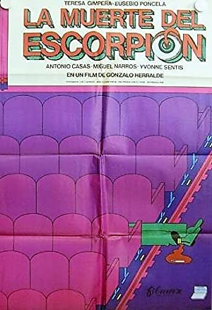 La muerte del escorpión (1976) with English Subtitles on DVD on DVD